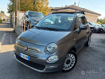 Fiat 500 C 1.2 Lounge