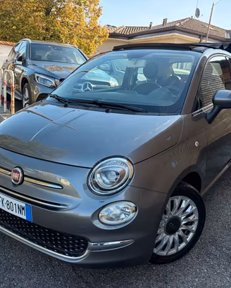 Fiat 500 C 1.2 Lounge