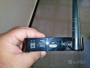 Android Box TV - JEPSSEN