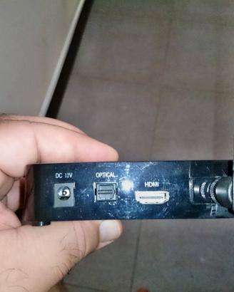 Android Box TV - JEPSSEN