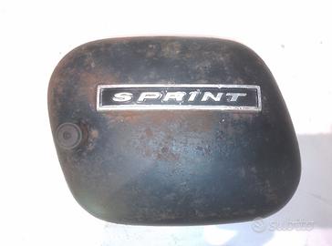 Bauletto Aermacchi HD 350 GT Sprint