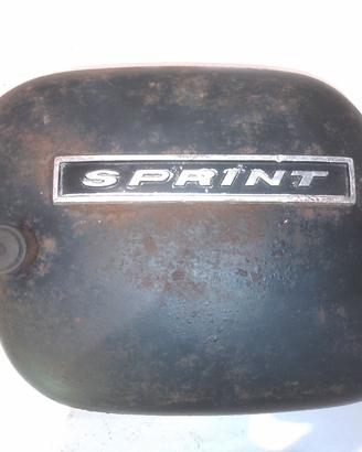 Bauletto Aermacchi HD 350 GT Sprint