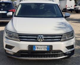 Volkswagen Tiguan Allspace 2018 - 2.0TDI LB AUTOMO