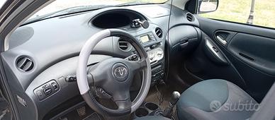 Toyota Yaris d4d 