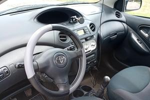 Toyota Yaris d4d 