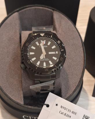 Citizen Fugu  NY0135-80E NUOVO