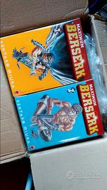 Sequenza Completa Berserk Maximum 1-18