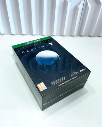 Xbox One Destiny limited edition