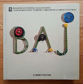 BAJ DAL GENERALE AL PARTICOLARE dedica autografa