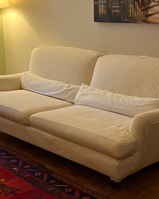 Divano 3 posti DePadova Raffles