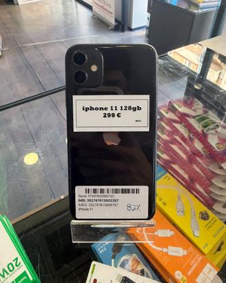IPHONE 11 128GB PROMO LAMPO