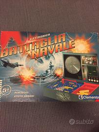 Battaglia navale elettronica