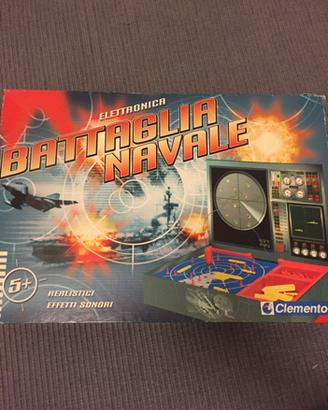 Battaglia navale elettronica