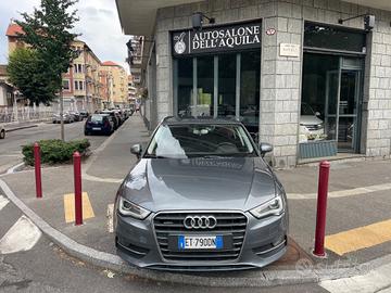 Audi A3 SPB 2.0 TDI 184 CV quattro S-tronic/GARANZ