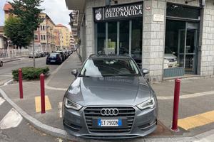 Audi A3 SPB 2.0 TDI 184 CV quattro S-tronic/GARANZ