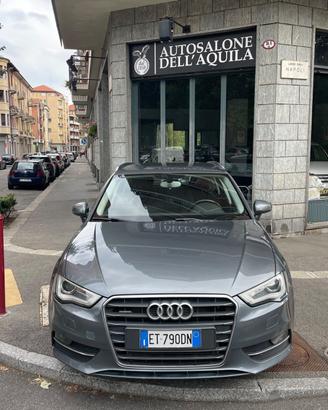 Audi A3 SPB 2.0 TDI 184 CV quattro S-tronic/GARANZ