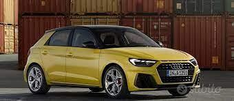 Audi a1 a3 q2 q3 a4 a5 s line ricambi disponibili