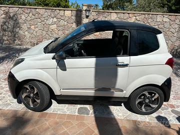 Mini car aixam