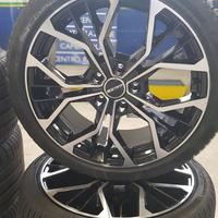 Gomme più dischi golf 8 nuovi da 18
