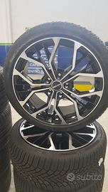 Gomme più dischi golf 8 nuovi da 18