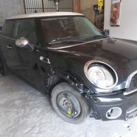MINI Mini (R56) - 2010 Per RICAMBI