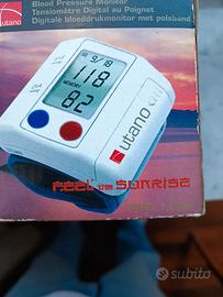 UTANO misuratore pressione da polso