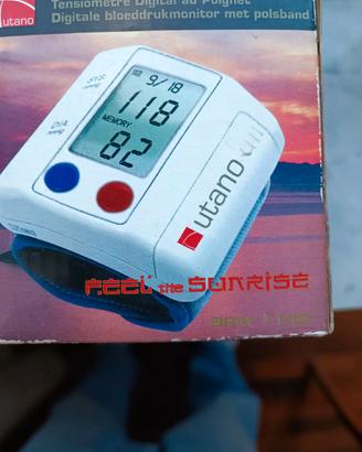 UTANO misuratore pressione da polso