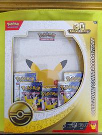 Pokémon: collezione con raccoglitore dell’espansio