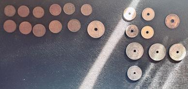 moneta - bancanota Belga