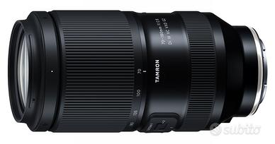 Tamron 70-180 f/2.8 Di III VC VXD G2 (Z Mount)