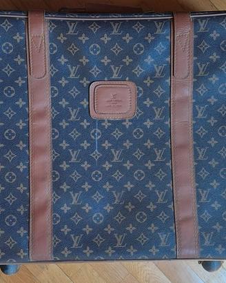 Valigia VINTAGE Louis Vuitton Monogram