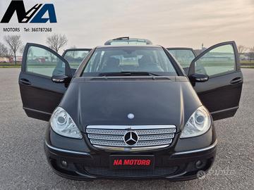 Mercedes-benz A 150 Avantgarde solo 135616 km 70 K