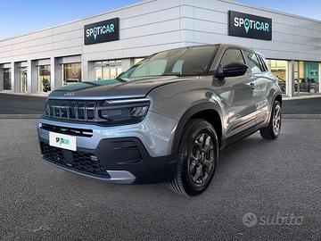 Jeep Avenger 1.2 Turbo Longitude