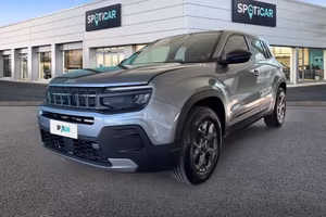 Jeep Avenger 1.2 Turbo Longitude