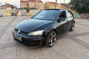 Volkswagen Golf GTD DSG Tetto Apribile