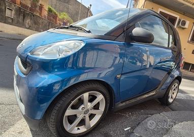 smart 451 benzina 2010