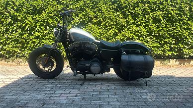 Harley Sportster Forty Eight 1200 UNICA
