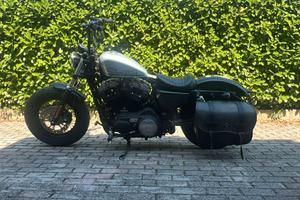 Harley Sportster Forty Eight 1200 UNICA