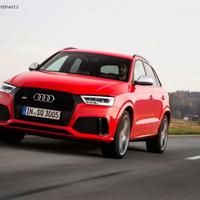 Ricambi per audi q3 2013/2018