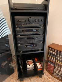 STEREO HI-FI KENWOOD