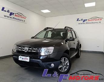 Dacia Duster 1.5 dCi 110 CV