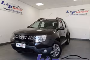 Dacia Duster 1.5 dCi 110 CV