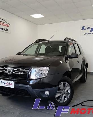 Dacia Duster 1.5 dCi 110 CV