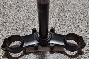 Piastra di sterzo Kawasaki Z 750 2007/2012