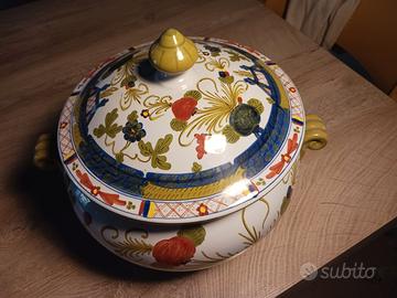 Zuppiera vintage