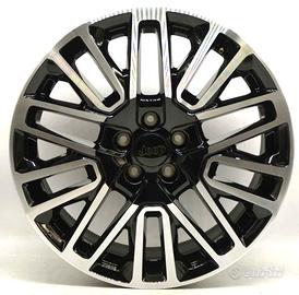 4 Cerchi da 19' in Lega - Jeep Mopar - Compass 202
