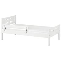 Letto Ikea + Materasso Lattice 70x160