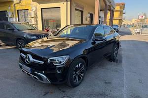 MERCEDES-BENZ GLC 200 d 4Matic Coupé Premium