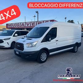 FORD TRANSIT 2.0 170CV E6 FURG OFFICINA MOBILE 4X4