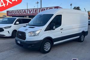 FORD TRANSIT 2.0 170CV E6 FURG OFFICINA MOBILE 4X4